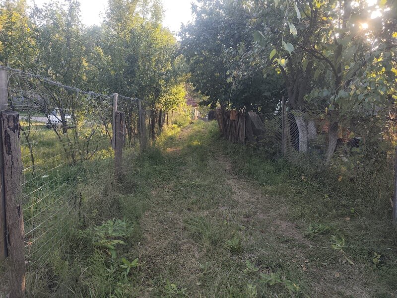 Sat Glodeni, jud. Dambovita.
