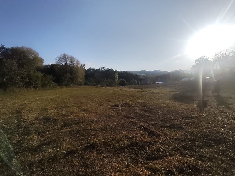 Sat Glodeni, jud. Dambovita.