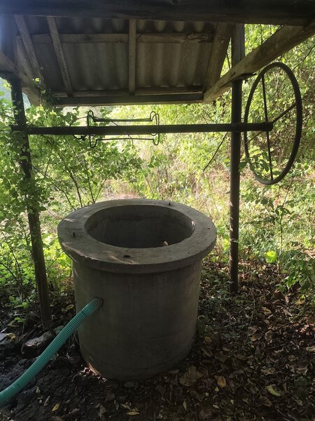 Sat Glodeni, jud. Dambovita.