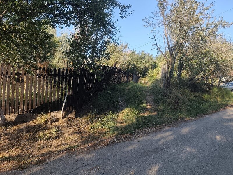 Sat Glodeni, jud. Dambovita.
